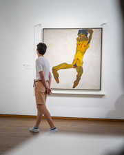 © Leopold Museum, Wien, Foto_Jonas Thiller